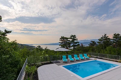 Sea View Villa Oliva with pool Krk by Villas...