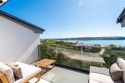 Sea view Villa Summer 1 by Villas Guide