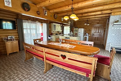 Villa Pine Log by Villas Guide