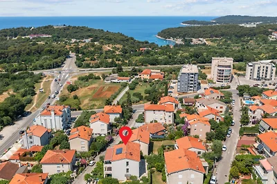 Apartment Petrinic-Sea View & Pool by Villas...