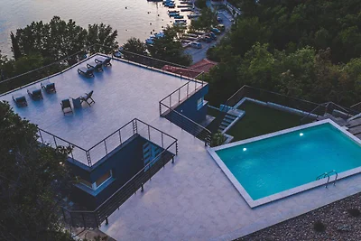 Luxury Villa Mihaela beachfront by Villas...