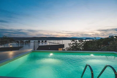 Luxury Villa Mihaela beachfront by Villas...