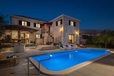 Villa Dominus - Split by Villas Guide