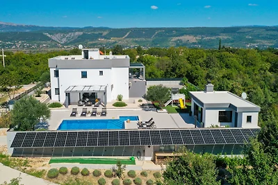 Villa Danica Makarska by Villas Guide