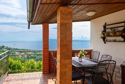 Apartment Daša with pool by Villas Guide