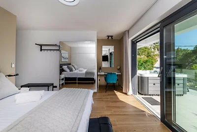 Villa Palazzo Maestral beachfront by Villas...