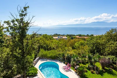Villa Anamia with seaview by Villas Guide