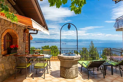 Casa Milena 1 Lovran Opatija by Villas Guide