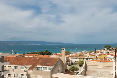 Studio Apartman Erstic 6 - Baška Voda by Vill...