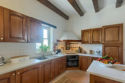 Villa White house B Istria by Villas Guide