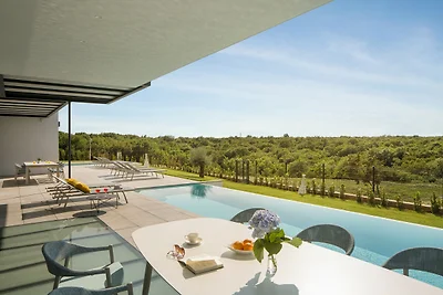Modern Villa Noble with outdoor and indoor...