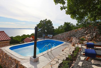 Villa Majnaric Senj Prizna by Villas Guide
