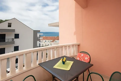 Studio Apartman Erstic 2 - Baška Voda by Vill...