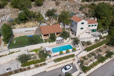 Villa Stolovi with panorama view by Villas...