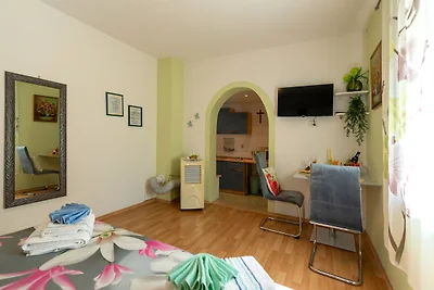 Studio Lucija with Terrace&Garden by Villas...