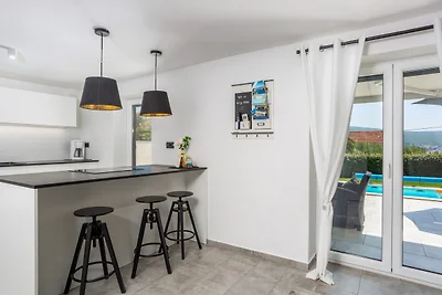 Beautiful Villa Estate 1 in Island of Krk