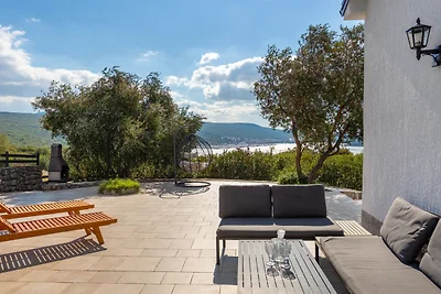 Villa Lucija with pool island Krk by Villas...