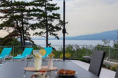 Sea View Villa Oliva with pool Krk by Villas...