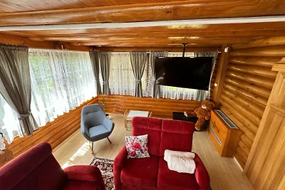 Villa Pine Log by Villas Guide