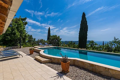 Grand view Orasac by Villas Guide