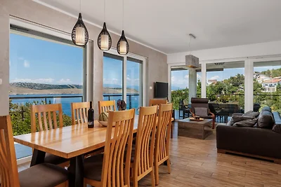 Luxury Villa Mihaela beachfront by Villas...
