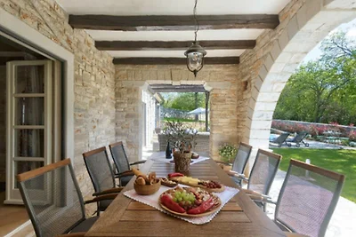 Villa White house B Istria by Villas Guide