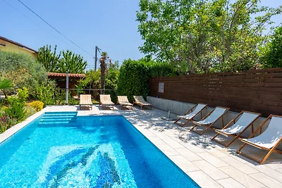 Villa SANJA with pool OPATIJA by Villas Guide