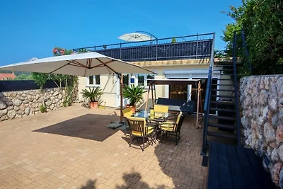 Holiday Home Capella - Rab by Villas Guide