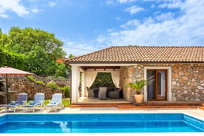 Villa Gostinjac 1 with pool Krk by Villas...