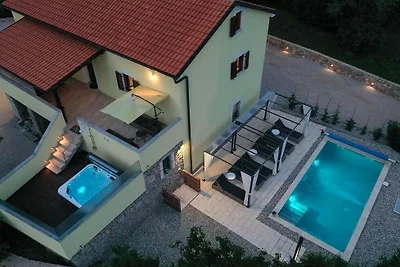 Villa Andrea island Krk by Villas Guide