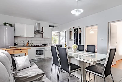 Holiday Home Roza with Whirlpool by Villas...