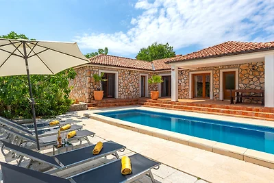 Vila Gostinjac 2 with pool Krk by Villas...