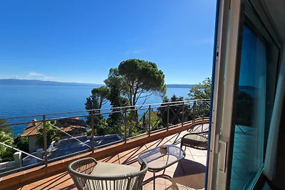 Villa Palazzo del mar Opatija by Villas Guide