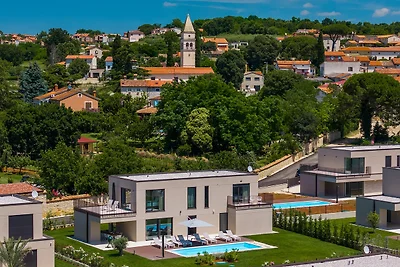 Villa Rosalie with Sauna & Pool by Villas...