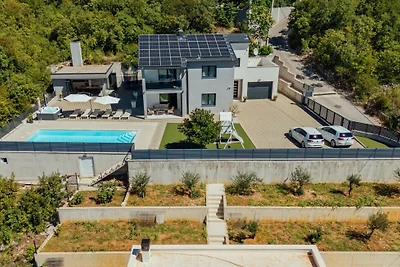 Villa Blue Lake -Makarska by Villas Guide