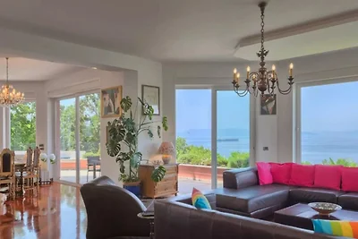 Villa Anamia with seaview by Villas Guide