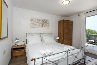 Apartman Sunshine Njivice Krk by Villas Guide