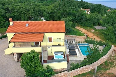 Villa Andrea island Krk by Villas Guide