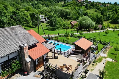 Kuća za odmor Dopust za oporavak Popovaca