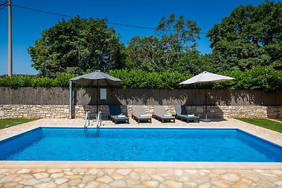 Villa Casa Bastiani with pool and grill in...