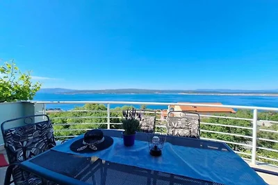 Melone Apartman 2 Dramalj by Villas Guide