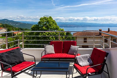 Villa Nino with view - Lovran by Villas Guide