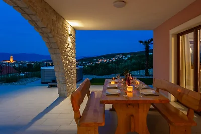 Holiday home Villa Vrbnik by Villas guide