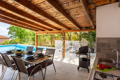 Villa Nino with view - Lovran by Villas Guide