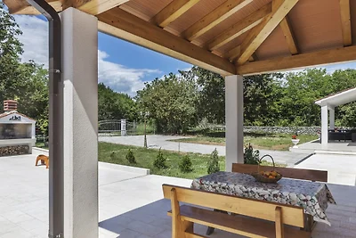 Villa Ana Labin by Villas Guide