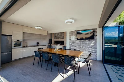 Villa Blue Lake -Makarska by Villas Guide