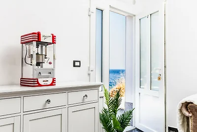 Seafront Villa Mijo by Villas Guide