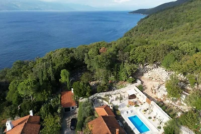 Villa Imortele aria with pool by Villas Guide