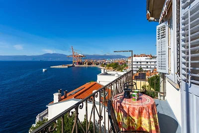 Feelgood apartment Opatija-Rijeka by Villas...