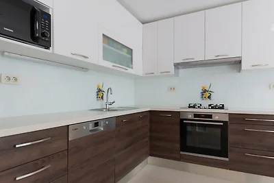 Villa Rusula -Makarska by Villas Guide